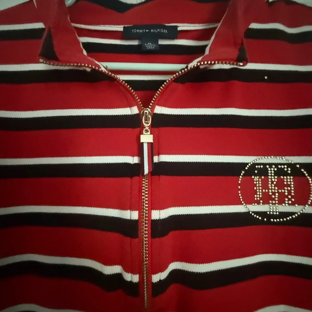 Tommy Hilfiger Polo Dress Like New - Picture 4 of 7